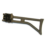 LAPCO USA Tippmann A5 AK47 style Fixed Stock Flat Dark Earth