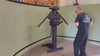 Escrima Kali Arnis Stickfighting Sparring Man Dummy Freestanding