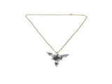 3-point (star) Ninja Pendant : Black