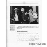 Jackie Chan From Best of Inside Kung Fu Book by John Little & Curtis Wong