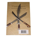 Combat Machete Blade Weapon Book Marc Lawrence