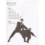Taijutsu Ninja Self Defense Book - Charles Daniel