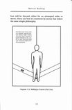 Warrior Walking Guide Self Defense Book - Josh Holzer