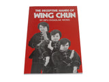 Deceptive Hands of Wing Chun Kung Fu book Douglas Wong white lotus
