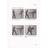 Explosive Combat Wing Chun #1 Book Alan Lamb