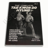 Complete Tae Kwon Do Hyung 2 Book - Hee Il Cho