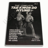 Complete Tae Kwon Do Hyung 2 Book - Hee Il Cho