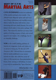 Best of CFW Martial Arts 2001 Book Inside Kung Fu Karate Jose Fraguas