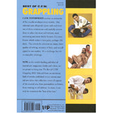 Best of CFW Grappling 2002 Book martial arts Taekwondo MMA karate JKD