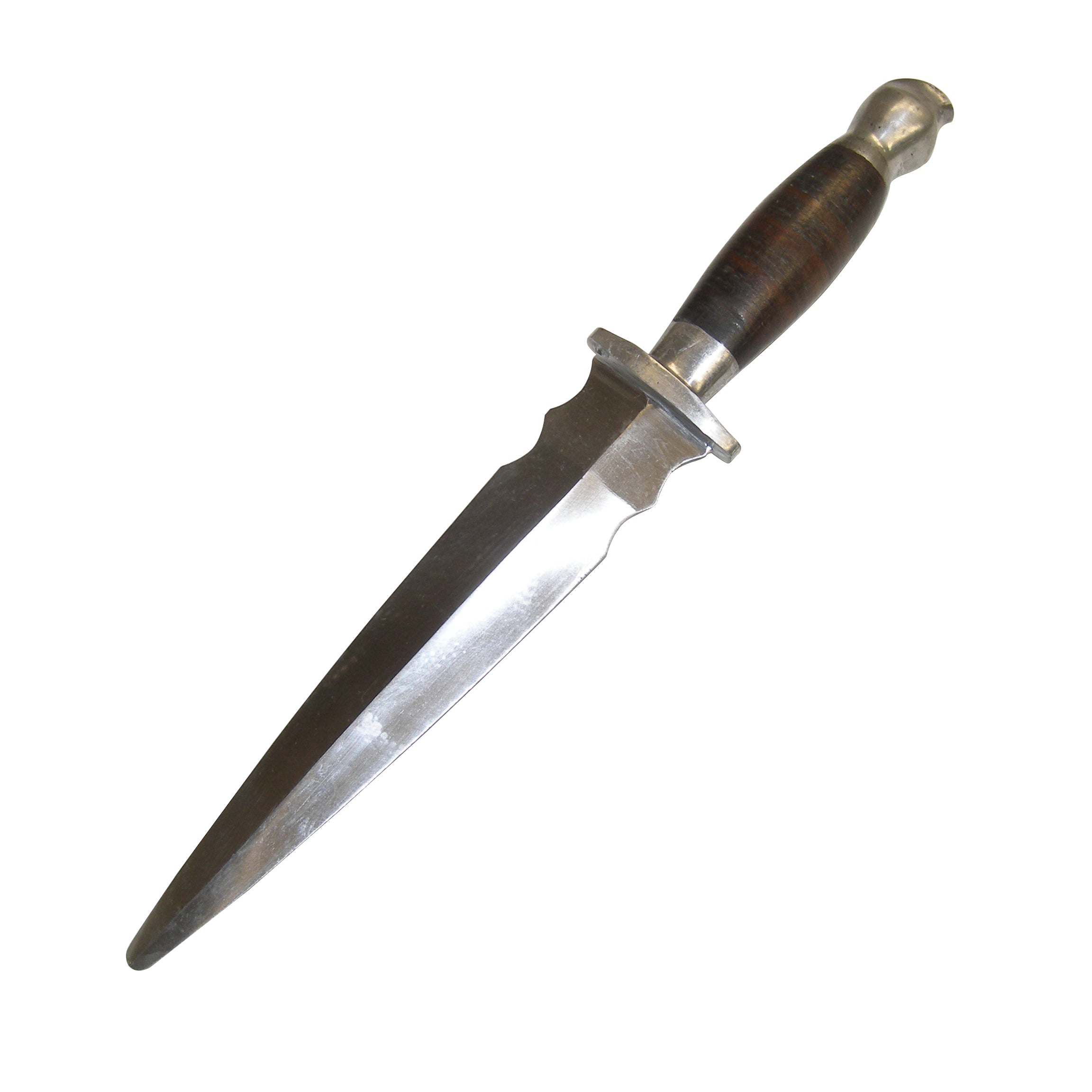 13" Metal Practice Dull Straight Dagger 8" Blade