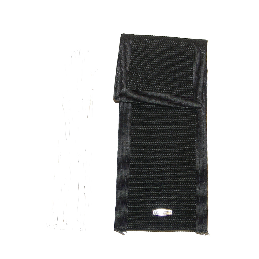 Black Web Butterfly Balisong Knife 5" Pouch ONLY
