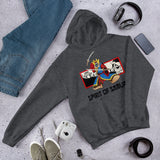 AT2705A Spirit of Samurai Warrior Hoodie Sweatshirt
