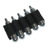 Stock Class Pump Play Paintball 5 CO2 Cartridge Tube Holder