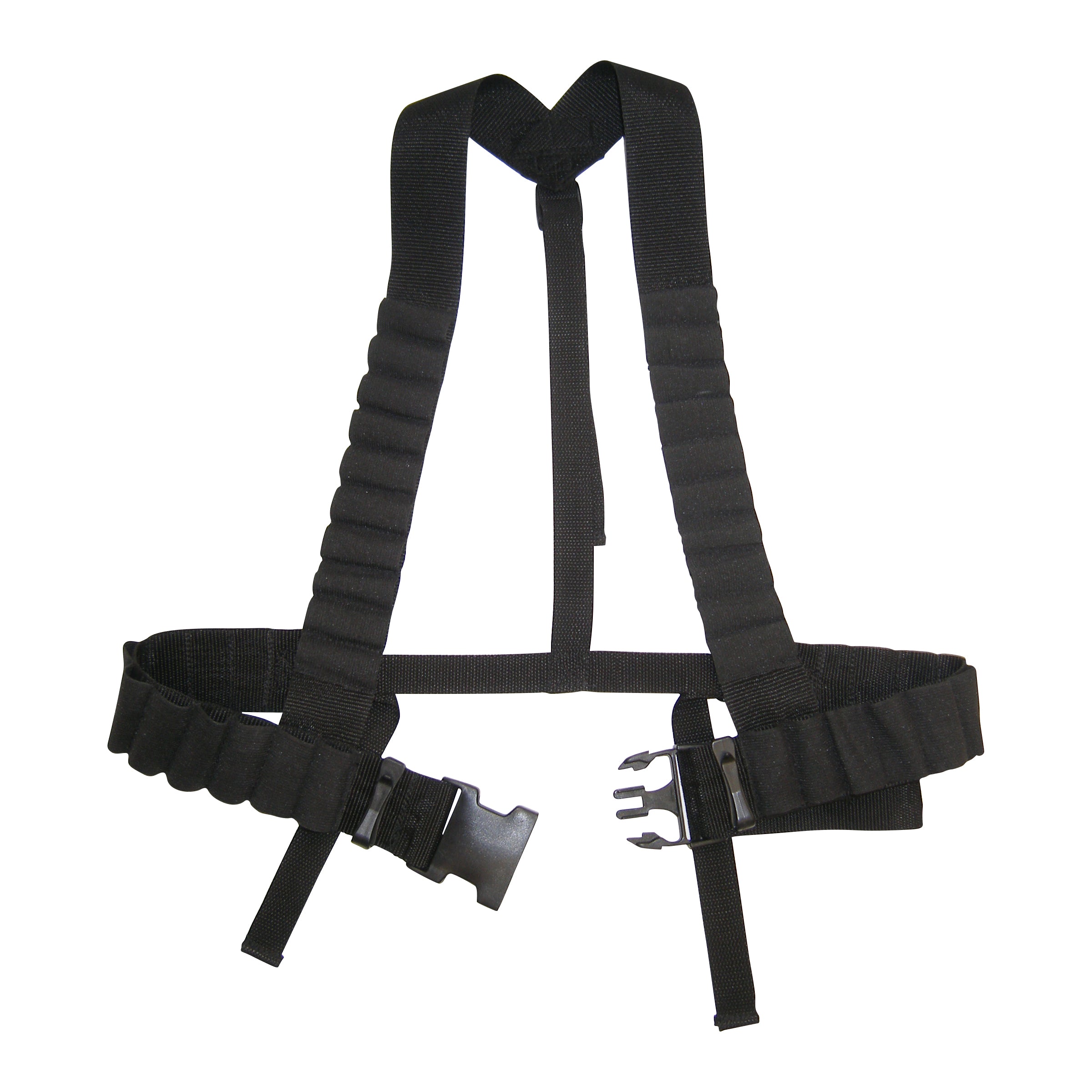 Ronin Gear USA Stock Play Class Pump Paintball Tube CO2 Pack Harness Suspender