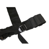 Ronin Gear USA Stock Play Class Pump Paintball Tube CO2 Pack Harness Suspender