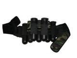 7 Paintball Pod Carrier 100 or 140 Tubes 3+4 Slam Harness Pack Ball Hauler Camo