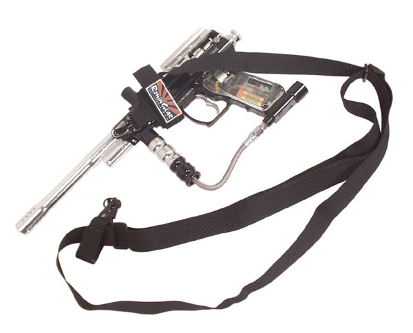 Paintball Gun Assault Web Sling