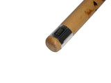 Escrima Kali Arnis Rattan Palm Stick Burn No Skin 12"x7/8"