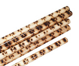 Martial Arts Karate Bo Staff 5' Burned Rattan kali escrima arnis 60" jo