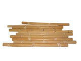 THICKEST Escrima Kali Arnis Rattan Stick Plain SKIN 28" x 1.5"