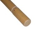 THICKEST Escrima Kali Arnis Rattan Stick Plain SKIN 28" x 1.5"