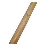 STANDARD Escrima Kali Arnis Rattan Stick Plain SKIN 28" x 1"