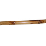 Escrima Kali Arnis Thick Rattan Stick Burn No Skin 28"x1"