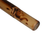 Escrima Kali Arnis Thick Rattan Stick Burn No Skin 28"x1"