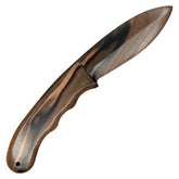Kamagong Ironwood Hardwood Practice Training Knife