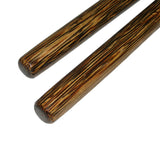 Escrima Kali Arnis 2 Stick Set Premium Bahi Hardwood 28"x1"