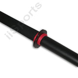 Foam Rubber Padded Samurai Sword Daito & Shoto Set Aikido Kenjutsu karate iaido