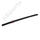 Foam Rubber Padded Samurai Sword Daito & Shoto Set Aikido Kenjutsu karate iaido