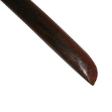Bokken Wakizashi 22" Short Sword Kamagong Ironwood Hardwood