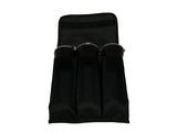 3-pocket Paintball 100rd Pod Tube Ball Hauler Pouch ONLY