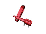 Paintball KAPP Stubby Drop Zone 2 HPA Bottomline Cradle RED drop forward