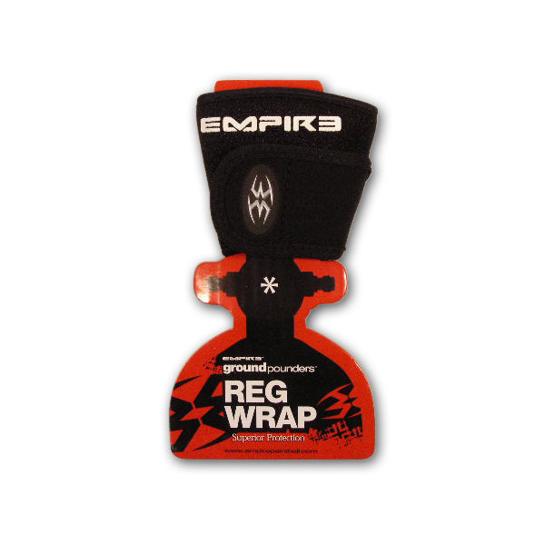 Empire Paintball Compressed Air HPA Regulator Reg Protective Padded Wrap Cover
