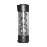Ribbed Vertical ASA 6-Stage Paintball Gun CO2 Gas Expansion Chamber