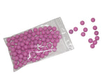 zBall Reusable Rubber .50 Caliber Paintballs 100 pack target indoor play reball