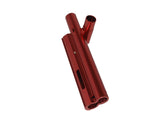 Spyder TL 2K+ Replacement Crossfeed Upper Body Receiver RED paintball gun