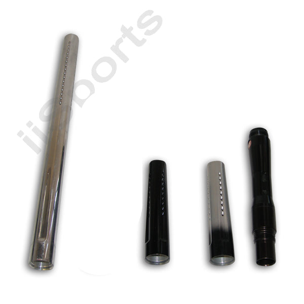 Evil PIPE 4-piece Spyder Azodin Stepped Barrel Set 10" 12" 16" Tips + Back