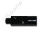 Spyder Java Bottomline Drop Forward Cradle ASA Adapter METRIC Front Gas Output