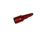 RED Paintball Angled Bottomline Cradle CO2 HPA Tank Bottle Adapter ASA