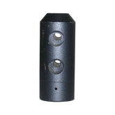 BLUE Compact Spyder Paintball Gun 2-hole Bottomline Adapter REFURB VS1 VS2 VS3