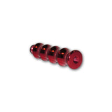 Red 32 Degrees CO2 Air Gas Thru Vertical ASA Screw In Paintball Gun Grip New!