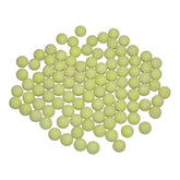 500 Glow in Dark Paintballs .68cal Practice Target night game