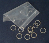 Urethane Paintball Tank O-Rings 10 Pack