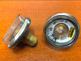 Low Pressure 1" Mini Gauge (0-1200psi)