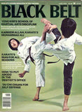 Black Belt Magazine June 1976   *COLLECTIBLE*