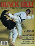 Black Belt Magazine November 1977   *COLLECTIBLE*