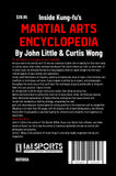 Inside Kung Fu Martial Arts Encyclopedia book - J Little, C Wong